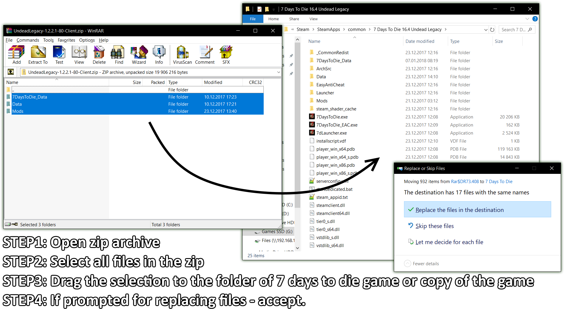 Feedback & Support - Winrar (1920x1080), Png Download