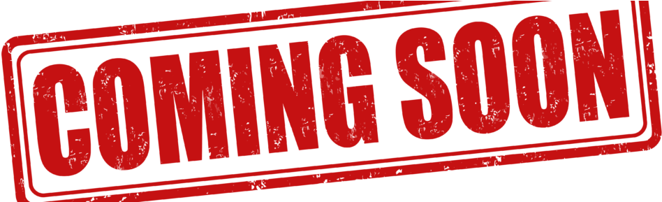 Coming Soon - Censored Red No Background (1000x288), Png Download