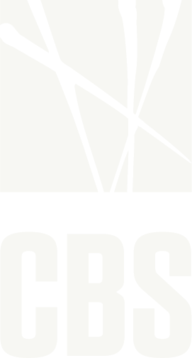 Welcome To Cbs Teaching & Learning - Copenhagen Business School White Logo (271x504), Png Download