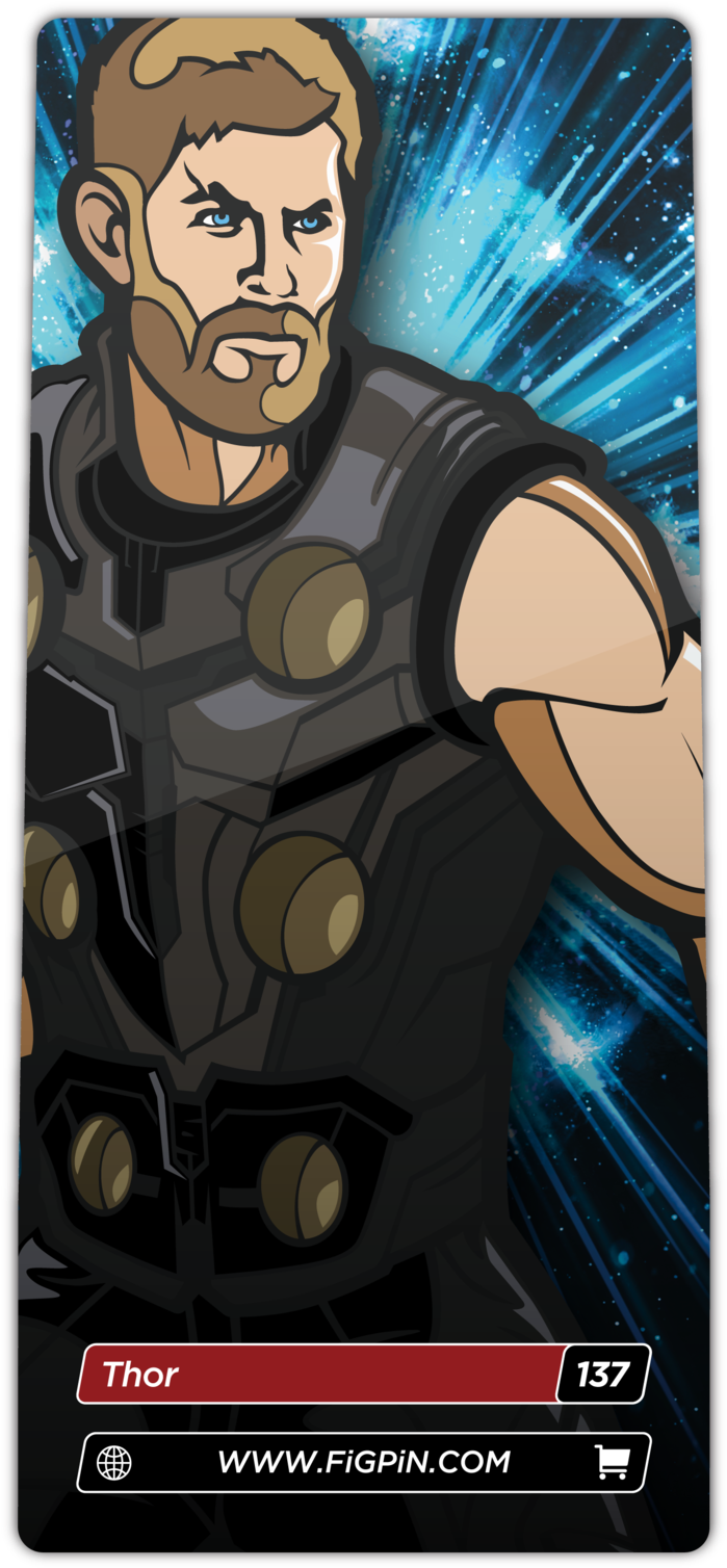 Thor (1024x1792), Png Download