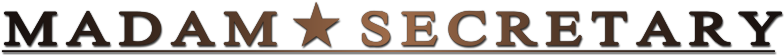 Https - Madam Secretary Tv Show Logo (800x310), Png Download