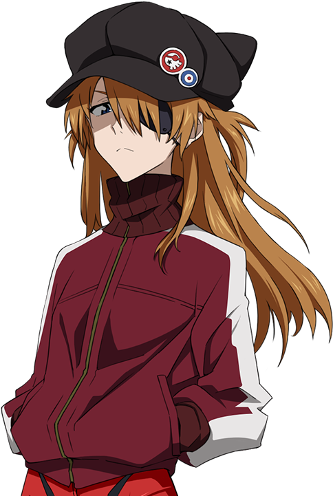 Image Royalty Free Shikinami Langley Khara Takeshi - Asuka Langley Shikinami (492x720), Png Download
