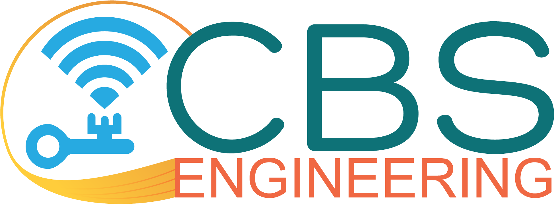 Cbs Engineering - Powerite Products Lens,clear,snap On #39-2cc (1985x732), Png Download