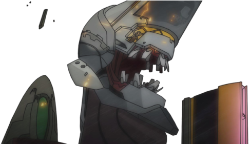 2 - Eva Unit 05 (500x280), Png Download