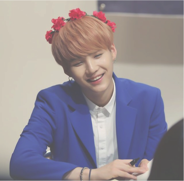 에밀리 On Twitter - Suga And Jin Aesthetic (600x590), Png Download