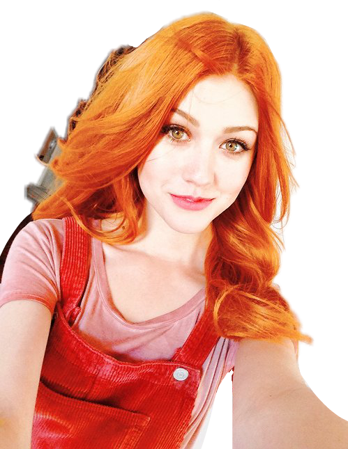 Report Abuse - Katherine Mcnamara 2016 Smile (499x645), Png Download
