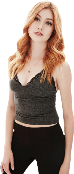 Freetoedit Katherinemcnamara Mcnamara Katherine Katherine - Katherine Mcnamara In Bra (240x560), Png Download
