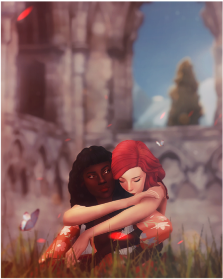 Can I Get A Kiss And Can You Make It Last Forever - Girl (500x610), Png Download