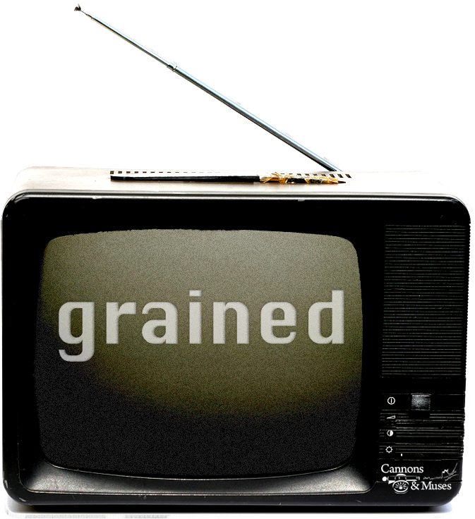 Monday - Television Set (721x756), Png Download