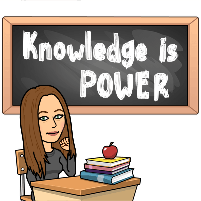 Address - School Bitmoji (398x398), Png Download