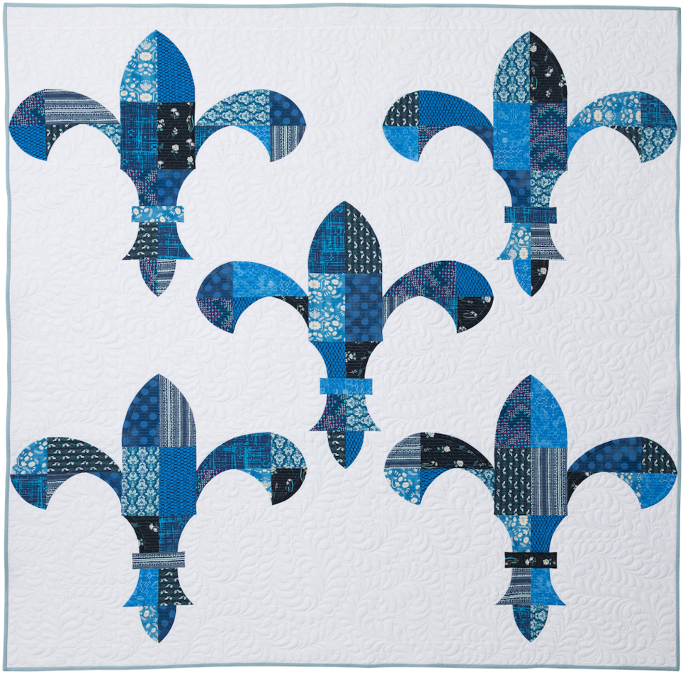 Mod Lilly - Sew Kind Of Wonderful Qcr Ruler (1024x1024), Png Download