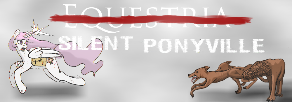 Eqd Halloween Banner - Equestria Daily (1000x350), Png Download