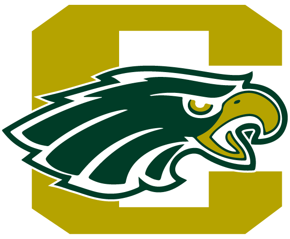 Case High School - Racine Case High School Logo (599x494), Png Download