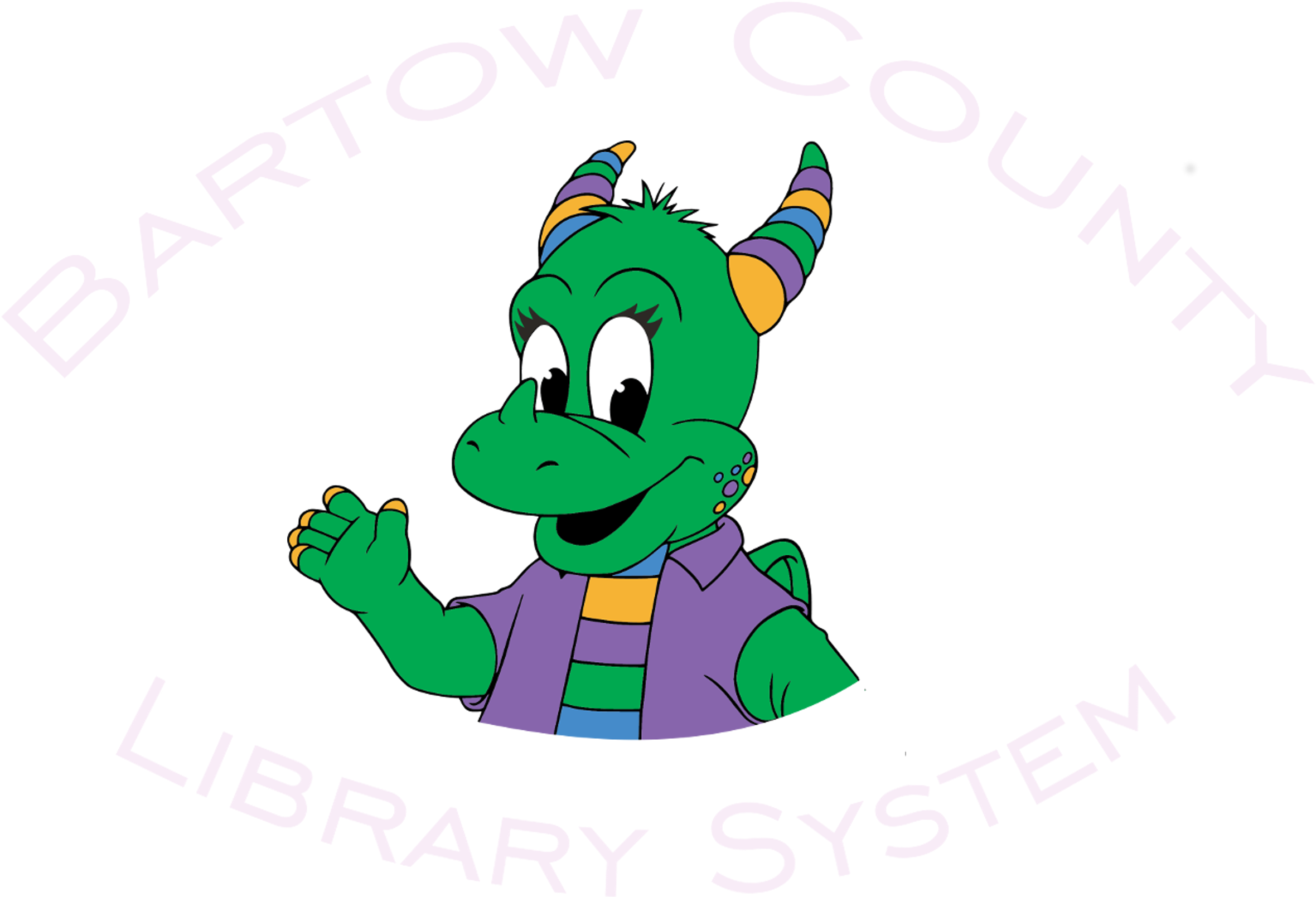 Bartow County Library System - Georgia (2576x1789), Png Download