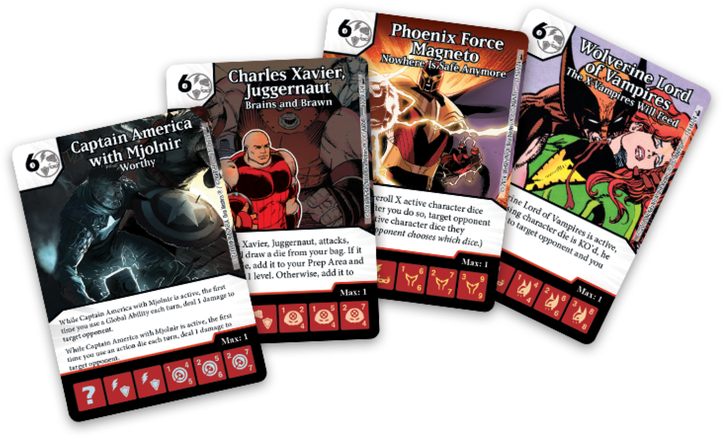 Marvel Dice Masters Deadpool Teaser - Teenage Mutant Ninja Turtles Dice Masters Heroes (1464x888), Png Download