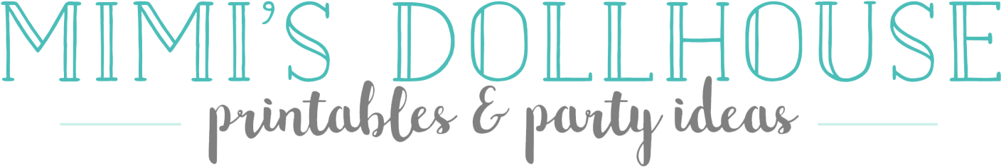 Mimi's Dollhouse - Job (1500x333), Png Download