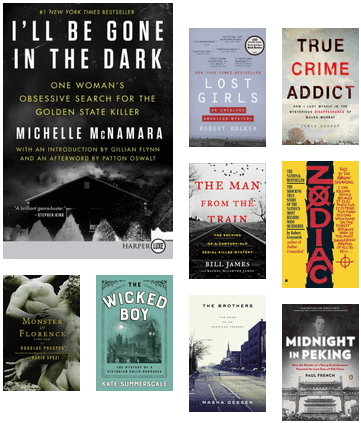 I'll Be Gone In The Dark Ebook (436x468), Png Download