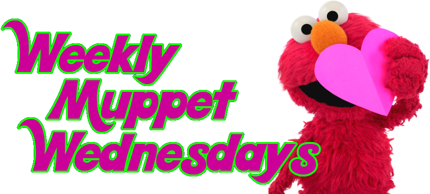 Wmw Elmo - The Muppets (967x407), Png Download