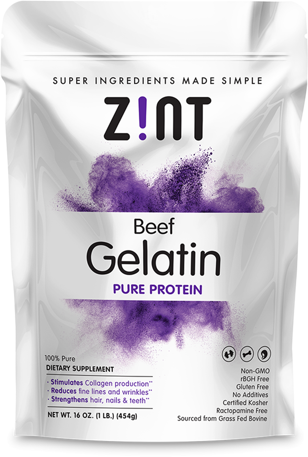 Login To Earn Reward Points For Sharing - Zint Collagen (1500x1950), Png Download