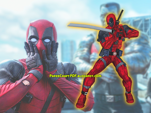 Download Deadpool Ultimate Deadpool Deadpool Movie - Colossus Deadpool Vs Deadpool 2 (640x480), Png Download