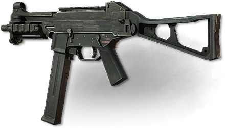Gun Mw3 (500x270), Png Download