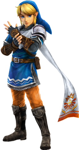Hyrule Warriors Legends Link Hero's Clothes - Legend Of Zelda Hyrule Warriors Zelda (480x480), Png Download