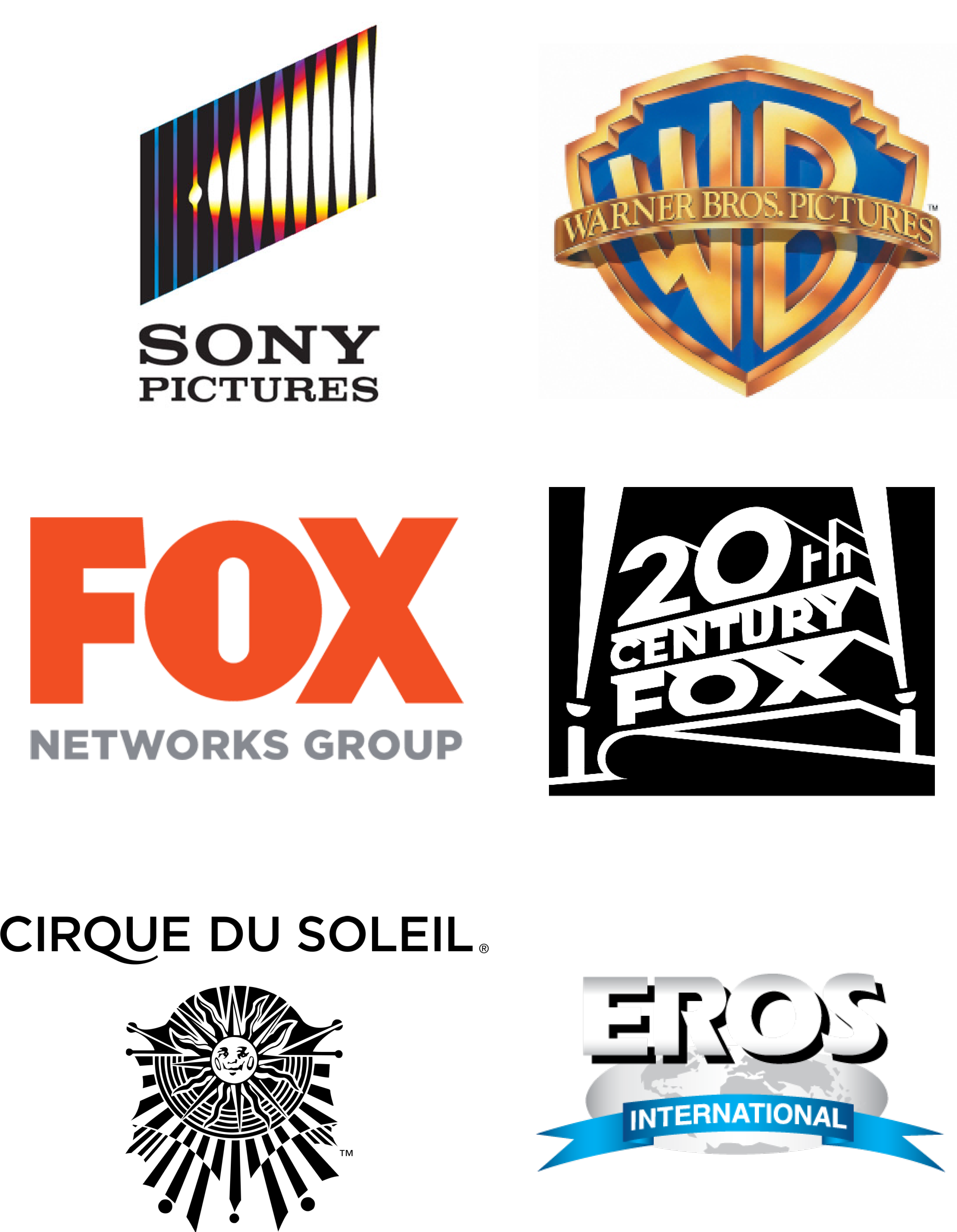 Filmbankmedia Represents Sony Pictures, Warner Bros - Warner Bros (3200x4267), Png Download