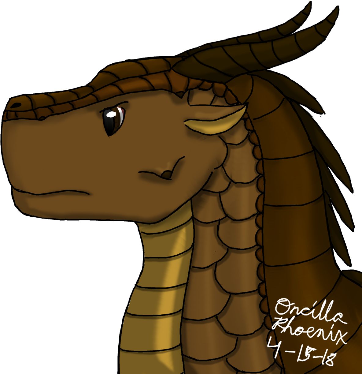 Wings Of Fire Oc - Cartoon (1404x1324), Png Download