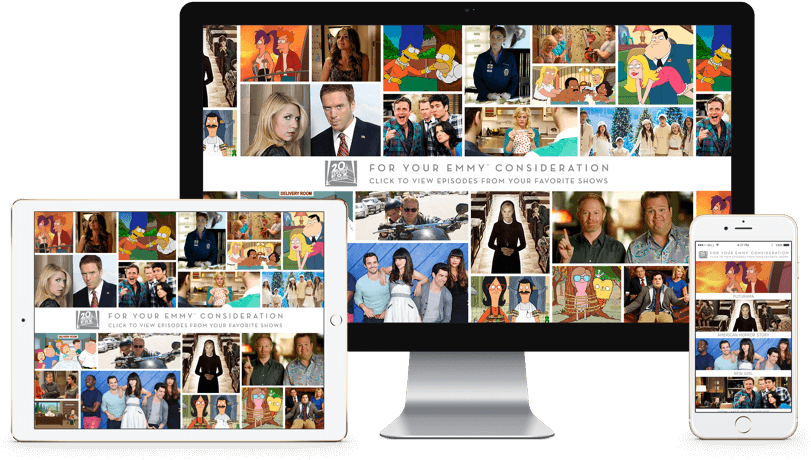 Emmy Hero Image Tiny - Hero Image (1170x700), Png Download