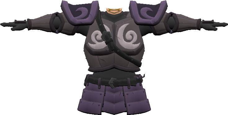 Download Zip Archive - Zelda Phantom Armor (750x650), Png Download