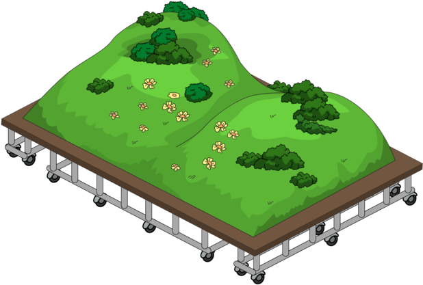 Building Jollyfarmhill - Lawn (640x437), Png Download