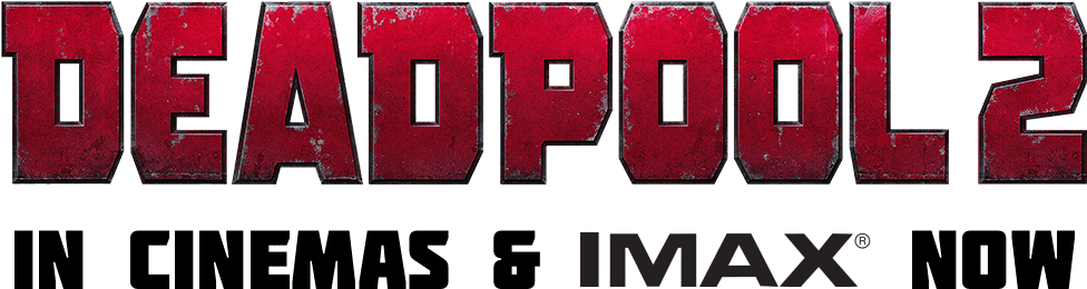 Deadpool - Deadpool (blu-ray / With Digital Hd Ultraviolet Copy) (1051x262), Png Download