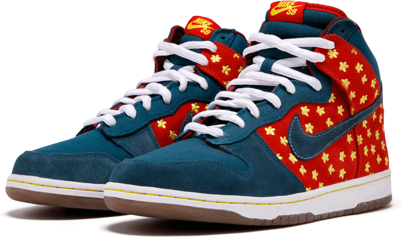 Skate Shoe (1000x600), Png Download