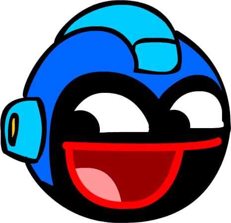 Megaman Blackface Nga - Megaman (465x449), Png Download