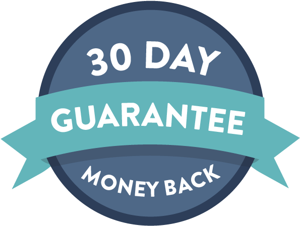 30 Day Money Back Guarantee - Satisfaction Guaranteed (704x704), Png Download