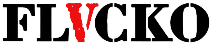 Vlone X Flvcko Womenus Classic Unisex Tshirt By Jiggy - Carmine (1200x1371), Png Download