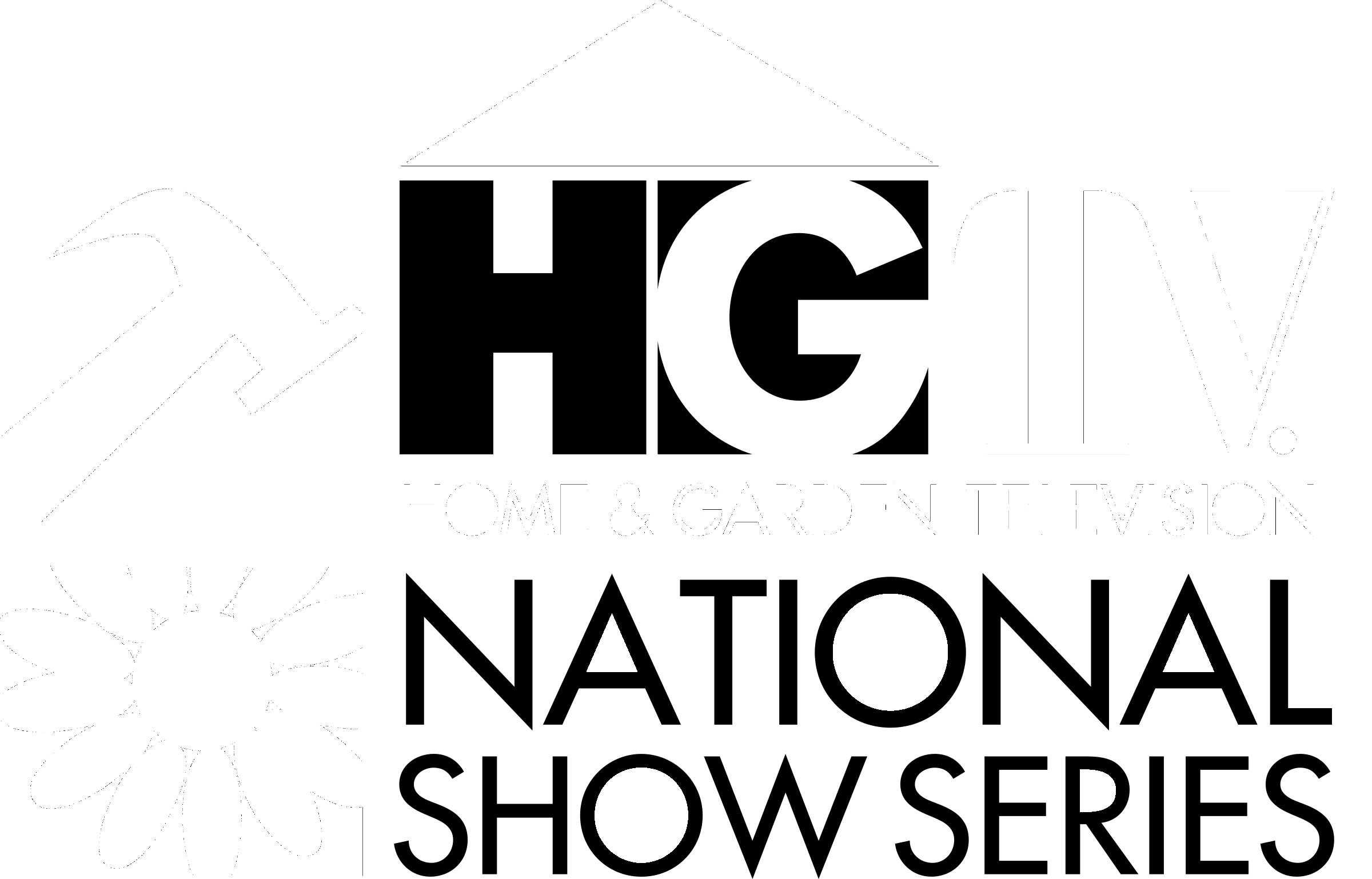 Hgtv 2 Logo Black And White - National League Of Cities Logo (2400x1538), Png Download