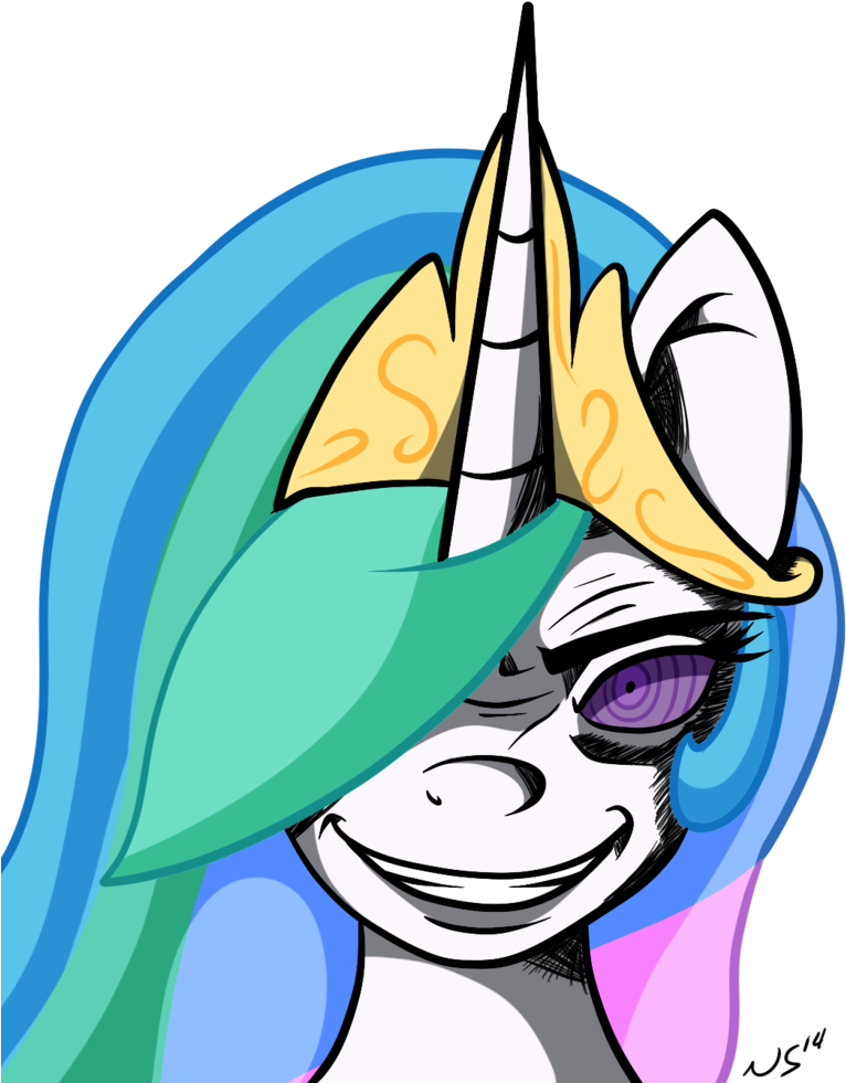 Novaspark, Bust, Evil Grin, Grin, Naruto, Pony, Portrait, - Cartoon (878x1024), Png Download