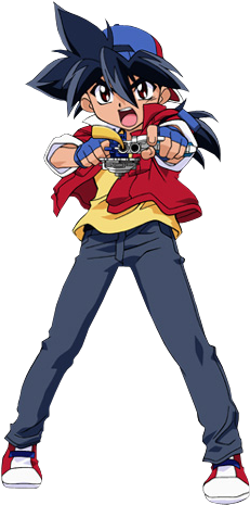 Pro Beyblade - Beyblade G-revolution Nintendo Game Boy Advance (368x527), Png Download
