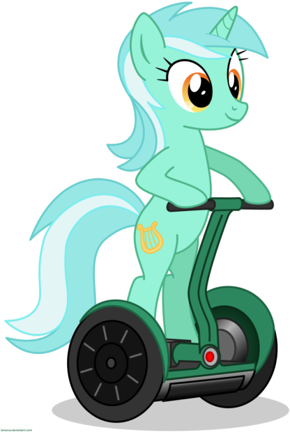 Semi Perfect Cell Shoop Da Whoop - Segway Mlp (500x625), Png Download