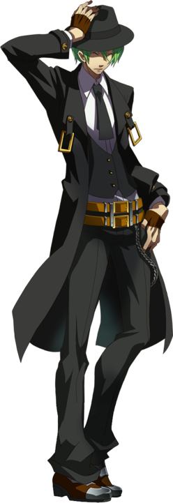 Raven's 3rd Sub-class, What Do You Want [] - Blazblue Hazama (248x721), Png Download