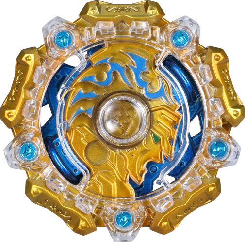 Baldurbb Beyblade - Beyblade Burst Scan Bilder (505x500), Png Download