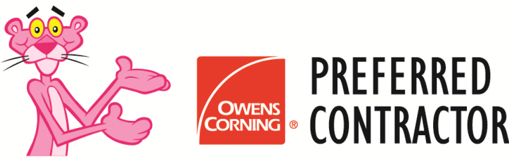 Owens Corning Shingle Brands - Owens Corning Shingle Choices (1000x415), Png Download