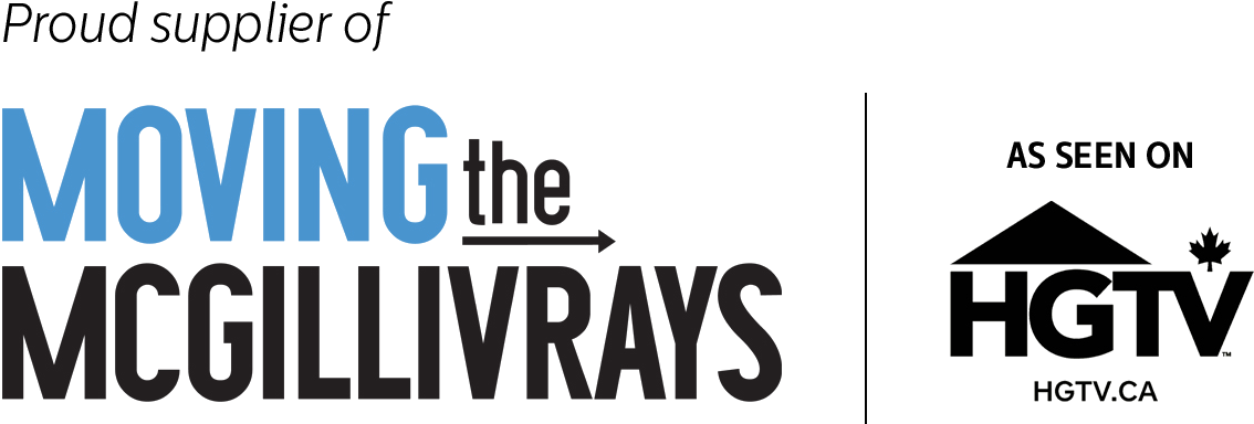 Supplier Of Moving The Mcgillivrays On Hgtv - Hgtv (1197x427), Png Download