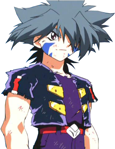 Beyblade Season 3 Kai (404x477), Png Download