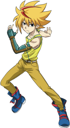 Free De La Hoya Beyblade Wiki Fandom Powered By Wikia - ベイブレード バースト 超 ゼツ ガイスト ファブニル (350x444), Png Download
