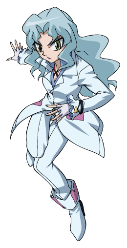 Sophie - Beyblade Metal Fusion Sophie (260x508), Png Download