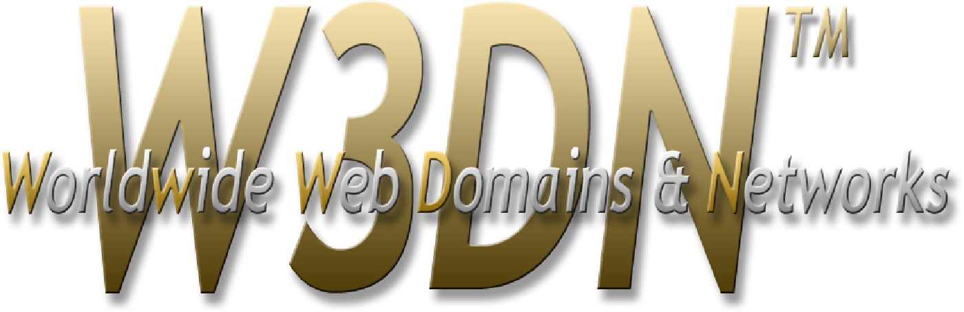 Worldwide Web Domains & Networks - Domain Name (1400x453), Png Download