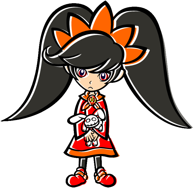 Would You Like More Nintendo Games With Game & Wario's - Ashley Warioware (667x647), Png Download