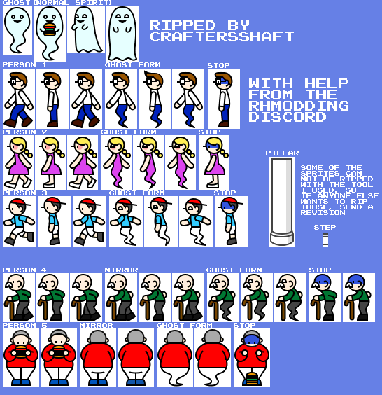 Spirit Spot - Warioware Gold (546x564), Png Download